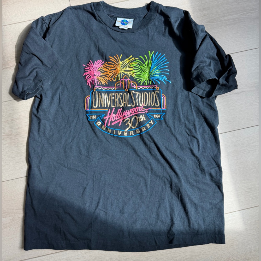 Universal Dark Gray T-Shirt
